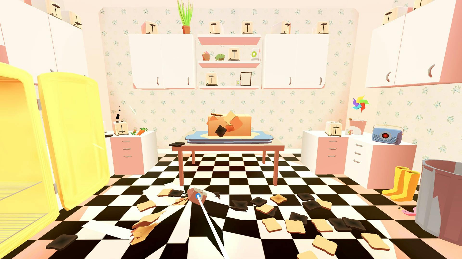 是Steam遊戲特價快訊:《Virtual Virtual Reality》現在特價134元 便宜134元這篇文章的首圖