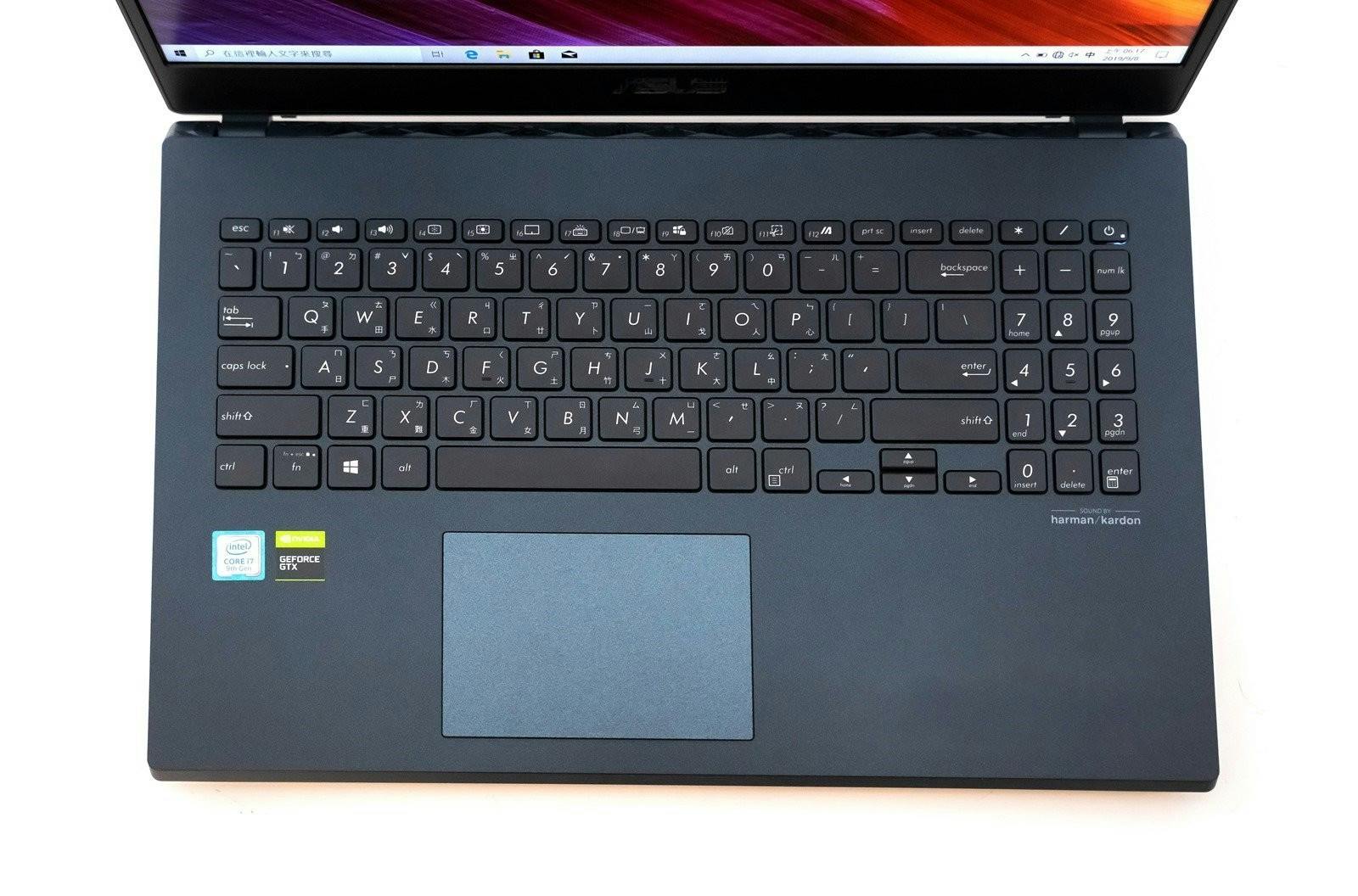 性能優異還可擴充!超值全能 ASUS X571 類電競筆電 @3C 達人廖阿輝