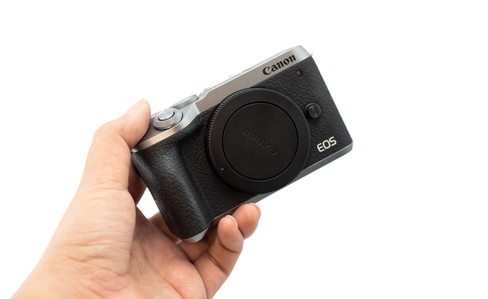 Canon EOS M6 Mark II 入手開箱分享,還有與 M6 比較 @3C 達人廖阿輝