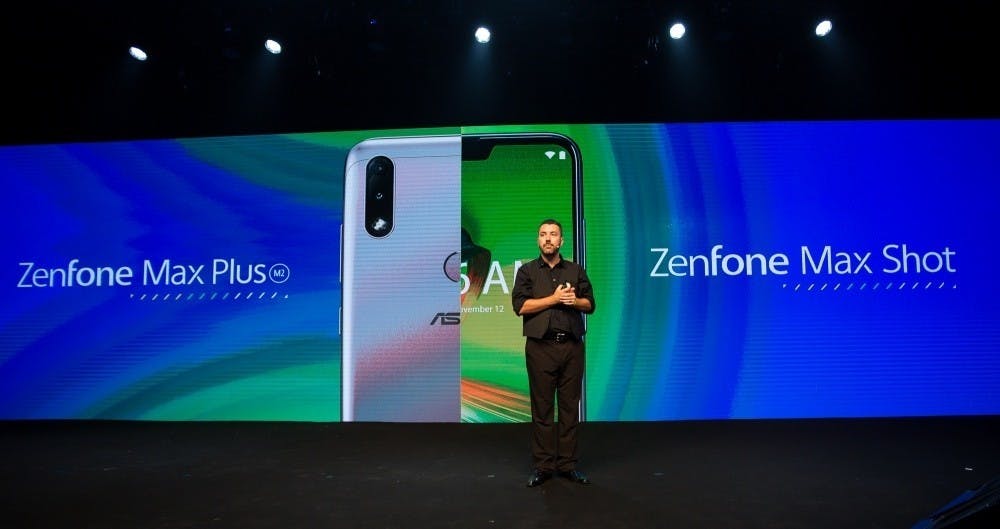 是Qualcomm推出Snapdragon SiP1處理器，率先用於華碩ZenFone Max Shot這篇文章的首圖