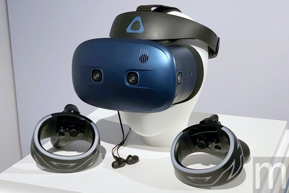 IMG 4956 HTC擴展VIVE Cosmos系列虛擬實境頭戴裝置,部分早期機種將逐步淘汰