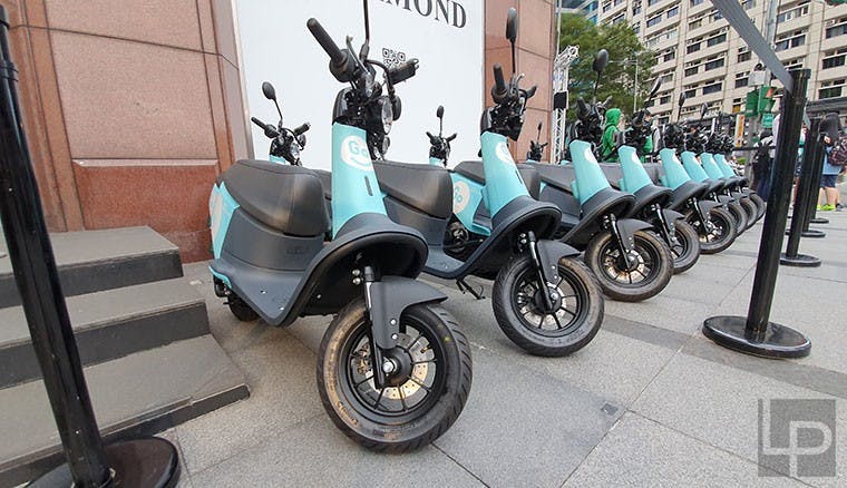 與市售版差別在哪裡?GoShare版Gogoro VIVA動眼看