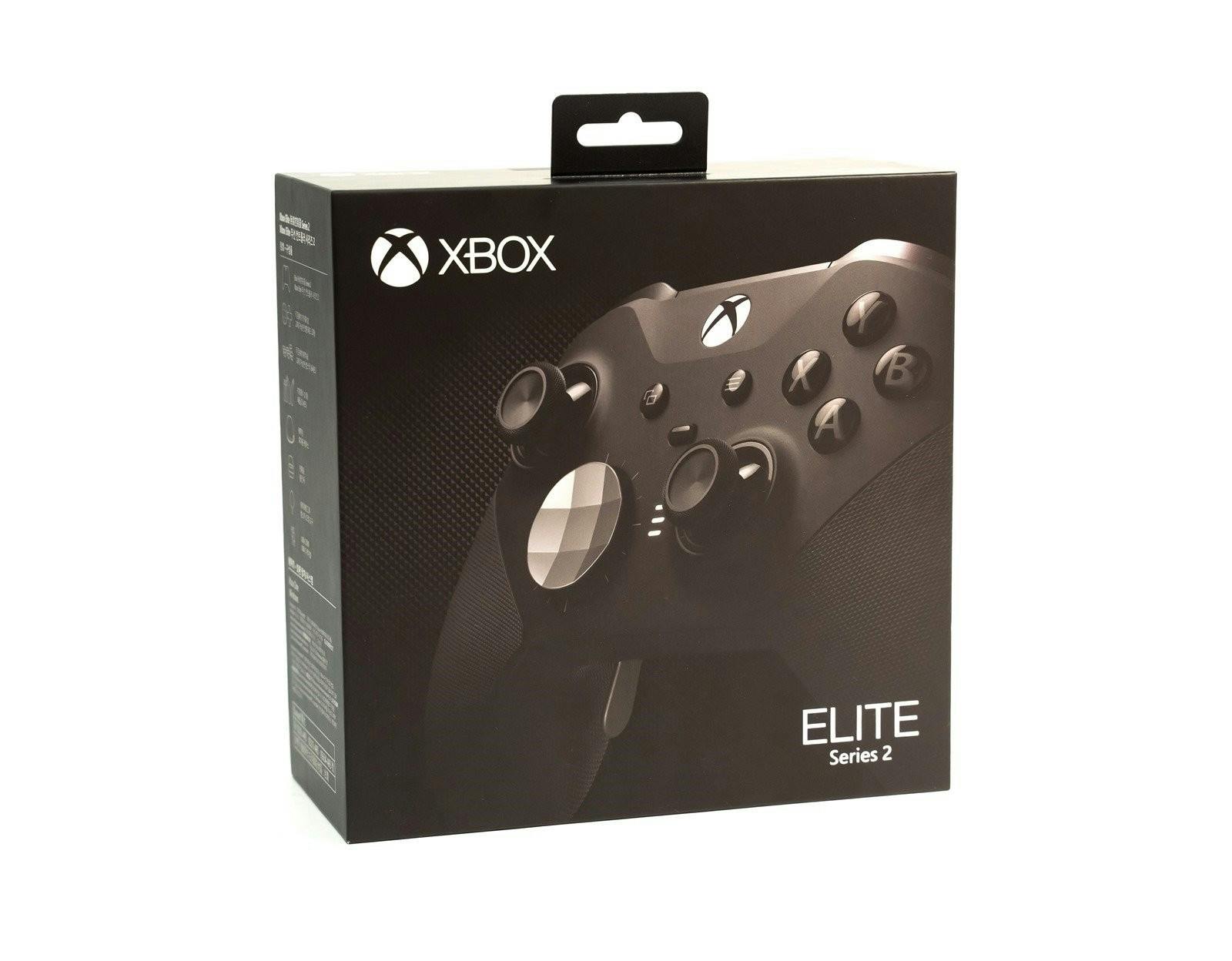 最強菁英手把開箱!Xbox Elite 無線控制器 Series 2 台灣版入手開箱 @3C 達人廖阿輝