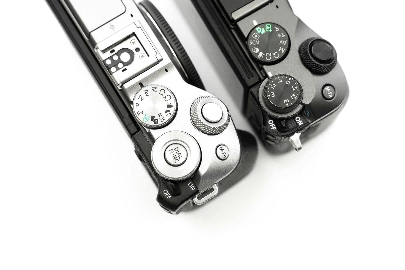 Canon EOS M6 Mark II 入手開箱分享,還有與 M6 比較 @3C 達人廖阿輝