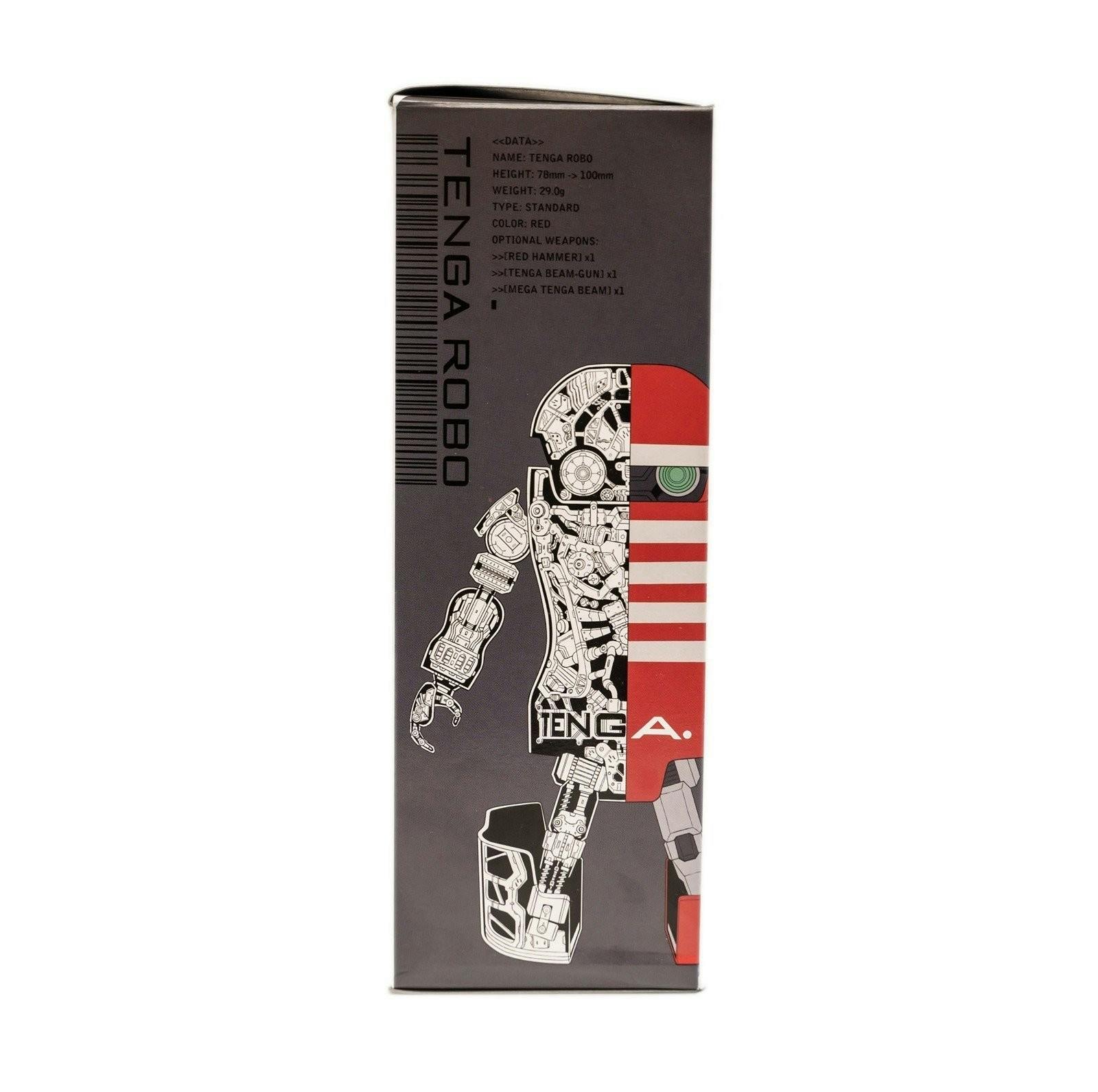 變形機器人就是浪漫!好微笑聯名出品 TENGA 機器人 開箱!沒有試用 @3C 達人廖阿輝