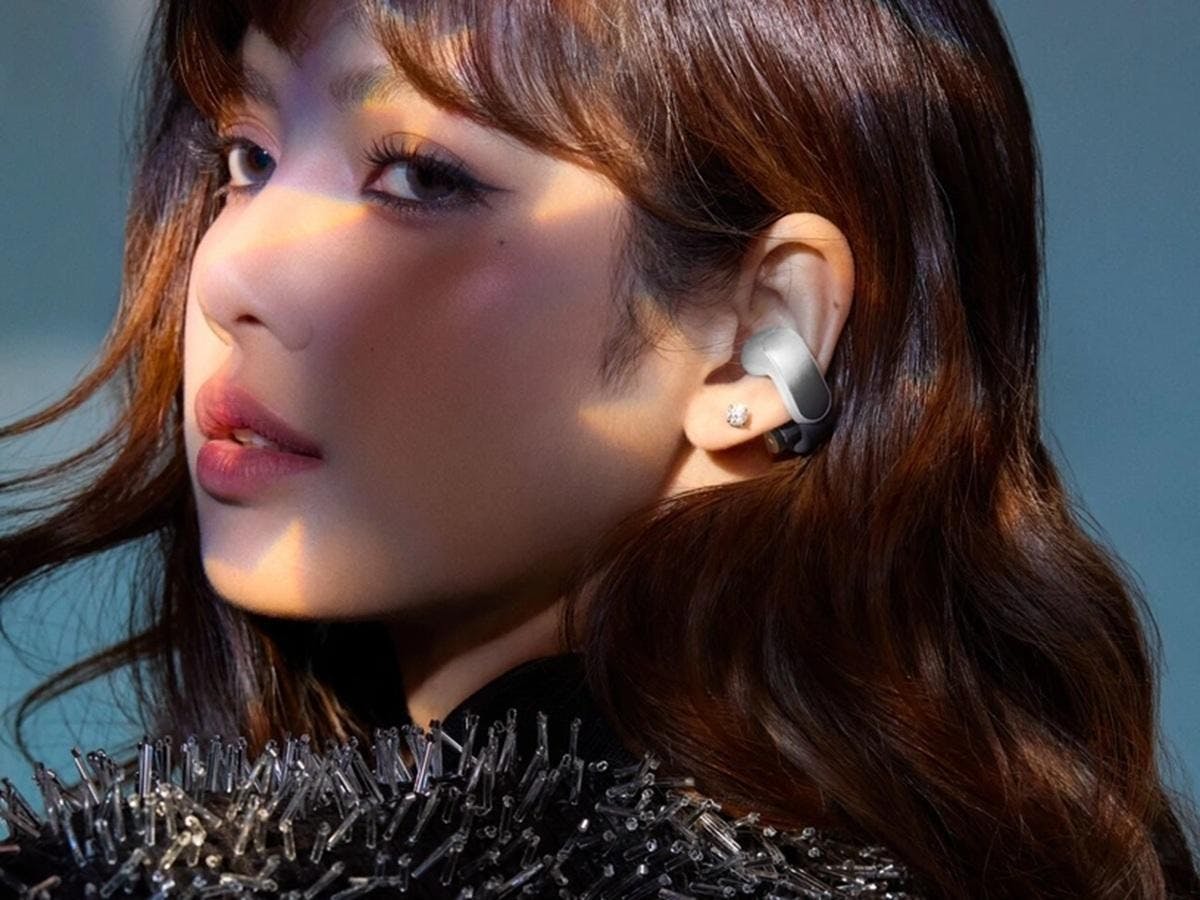 Bose Ultra Open Earbuds 5V, LISA ボーズ × LISA Ultra Open