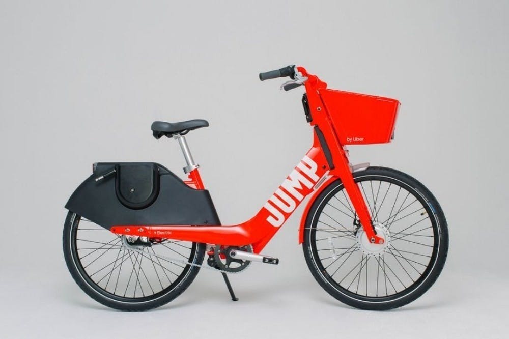是傳Uber組建微行動技術機器人團隊改善共享單車、滑板亂停現象這篇文章的首圖