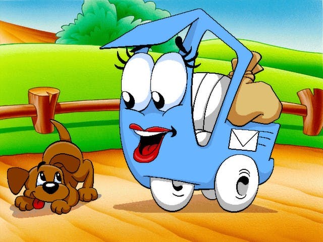 是Steam遊戲特價快訊:《Putt-Putt® Enters the Race》現在特價83元 便宜125元這篇文章的首圖