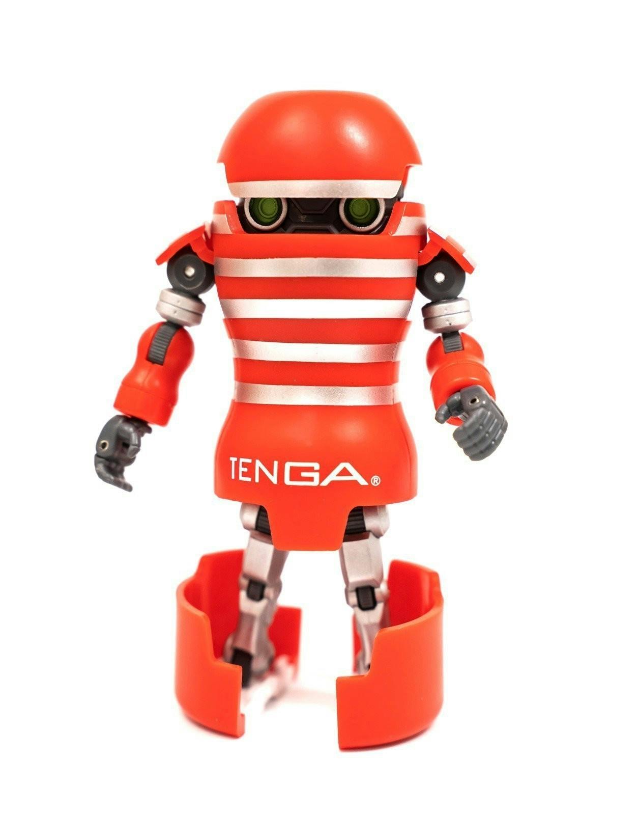 變形機器人就是浪漫!好微笑聯名出品 TENGA 機器人 開箱!沒有試用 @3C 達人廖阿輝