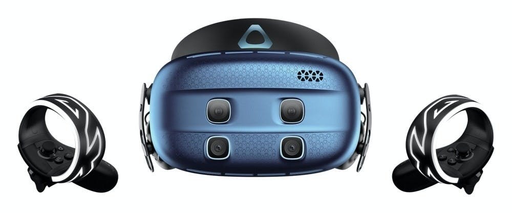 HTC擴展VIVE Cosmos系列虛擬實境頭戴裝置,部分早期機種將逐步淘汰