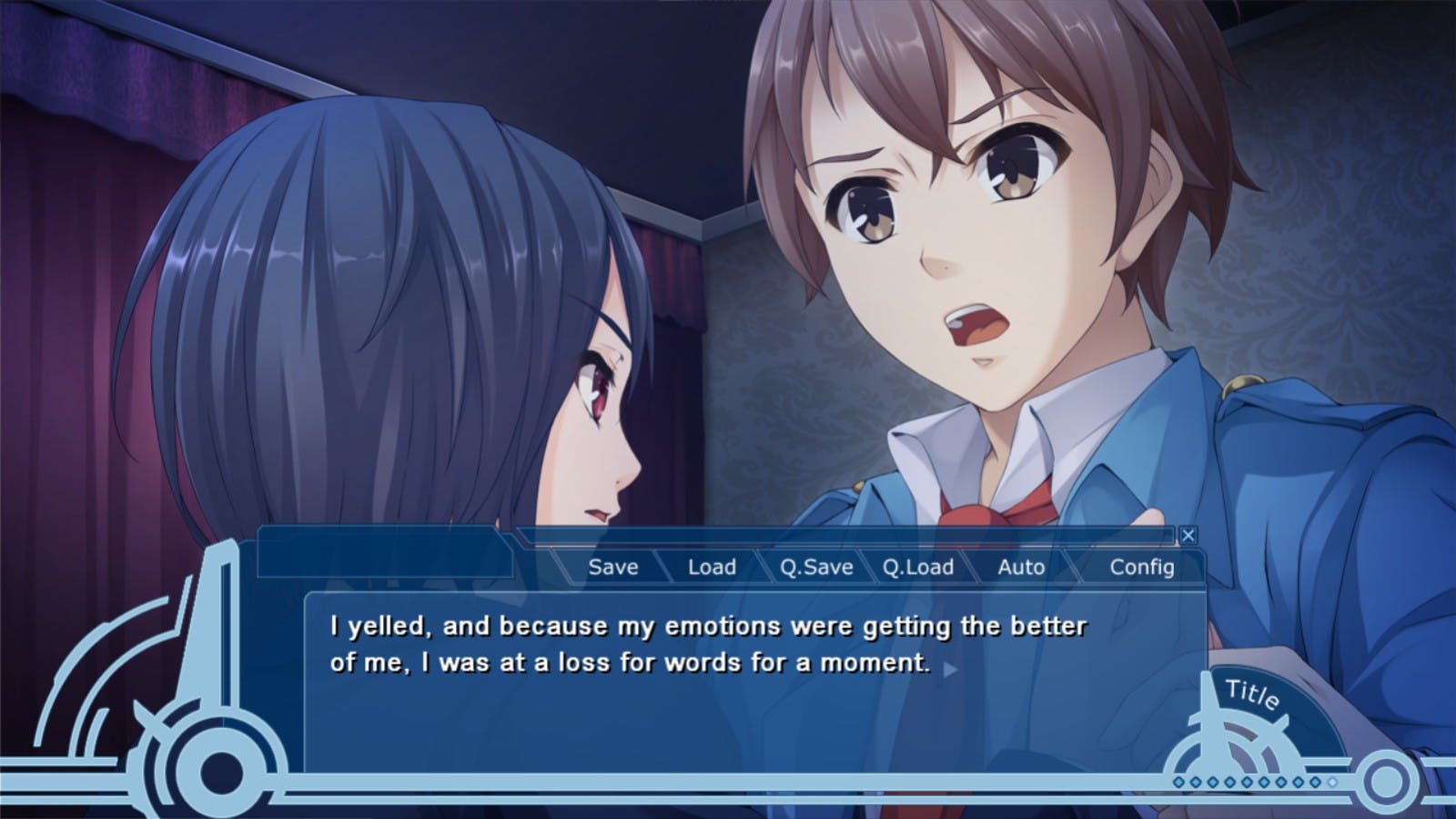 是Steam遊戲特價快訊:《WORLD END ECONOMiCA episode.03》現在特價179元 便宜179元這篇文章的首圖