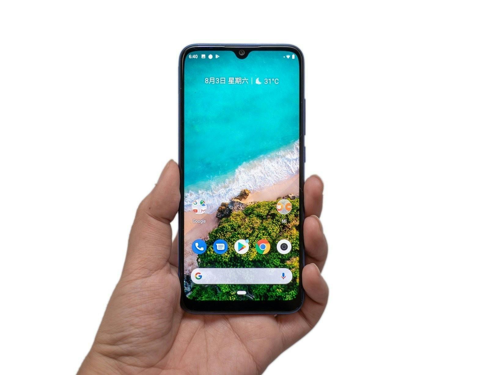 小米 A3 開箱快速動手玩 + 性能電力速報!NT$6999 原生 Android + 三鏡頭挑戰性價比定義 @3C 達人廖阿輝
