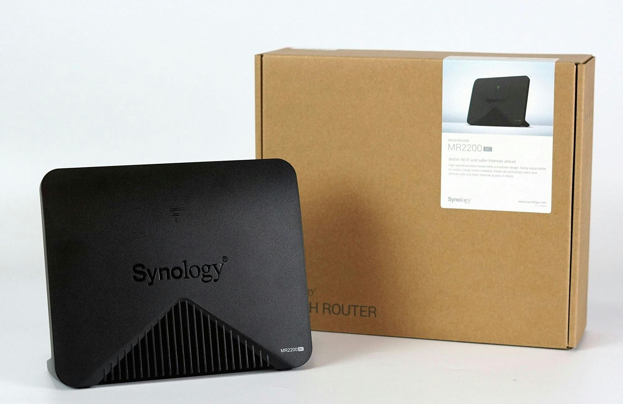 mesh 路由器 推薦 設定 外接硬碟 USB 速度 透天 Synology MR2200ac