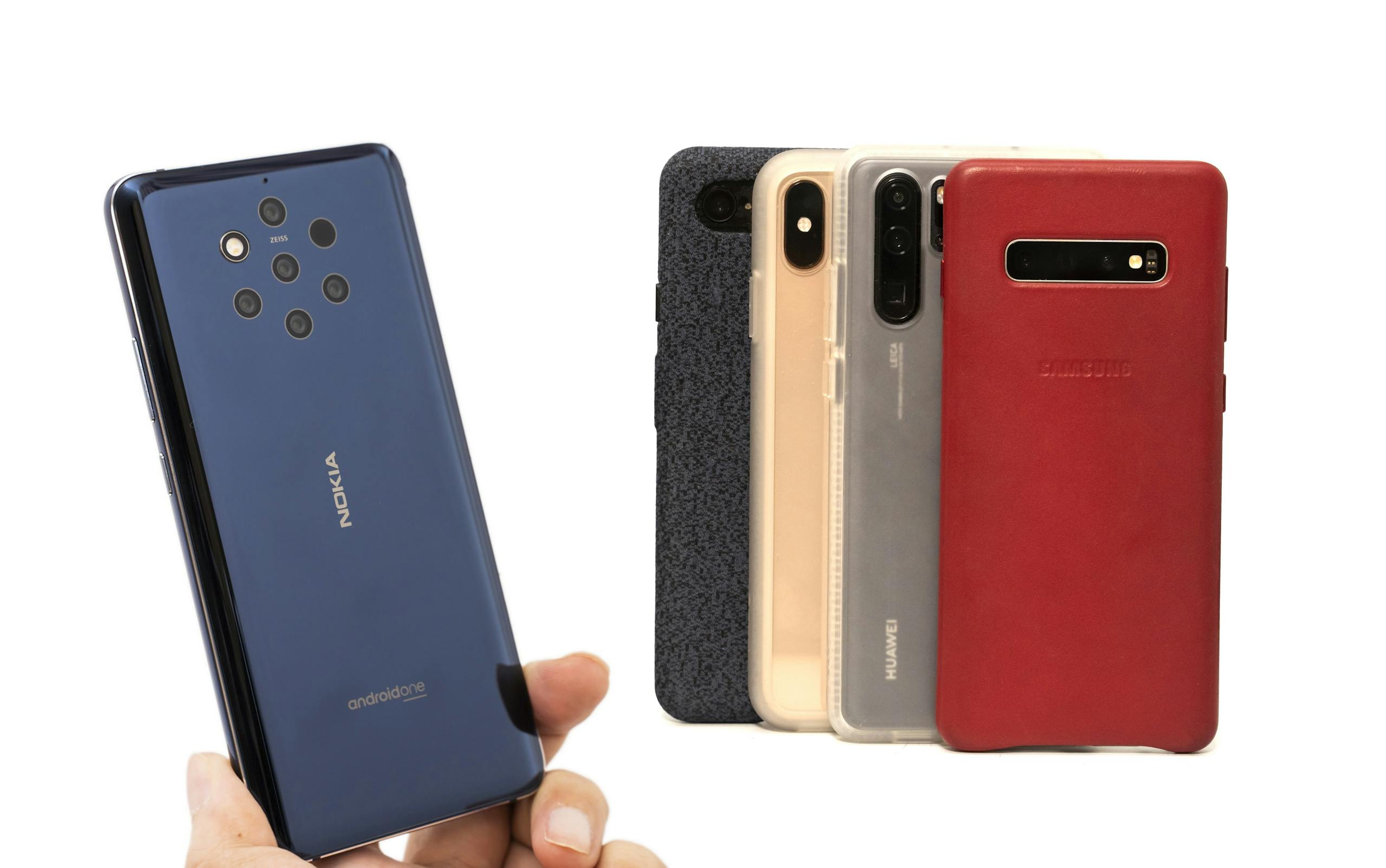 是世界首款五鏡頭手機 Nokia 9 PureView 拍照強不強（上）日夜實拍（對比 iPhone Xs Max / Google Pixel 3 XL / 華為 P30 Pro / 三星 S10+）這篇文章的首圖