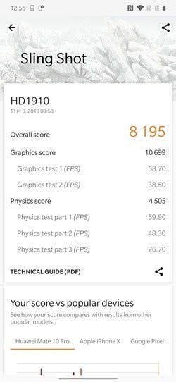 頂級極客手機改款 OnePlus 7T Pro 分享介紹 / 性能 / 電力 / 相機實拍 @3C 達人廖阿輝