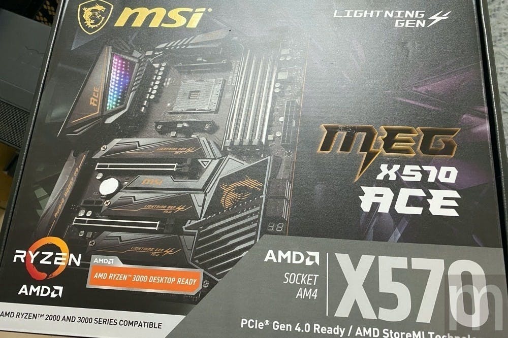 IMG 9296 動手玩/Seagate FireCuda 520,搭配AMD新平台才能完整發揮存取效能的SSD