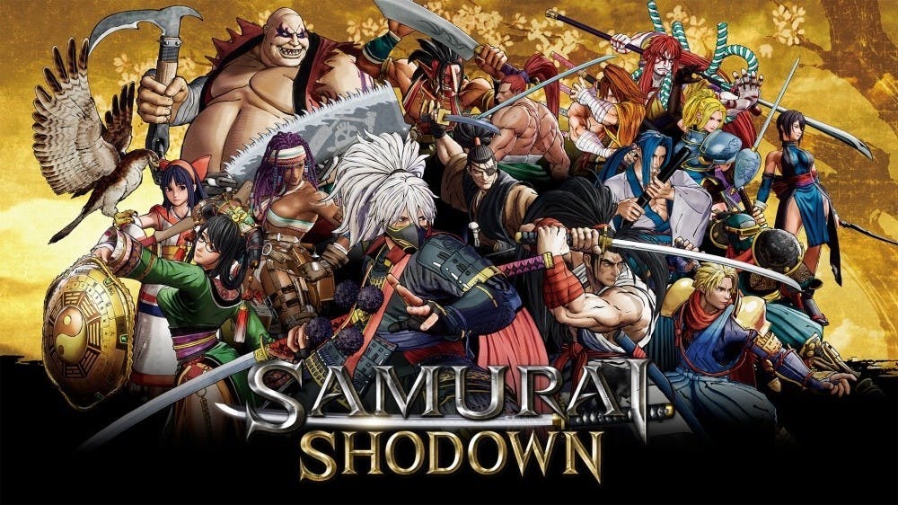 是SNK公布更多《SAMURAI SHODOWN》新登場角色，預計6/27上市這篇文章的首圖