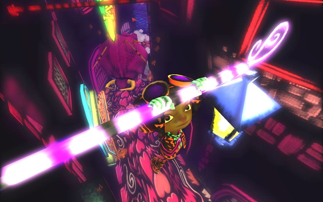 這是Double Fine Productions這篇文章的第3張圖