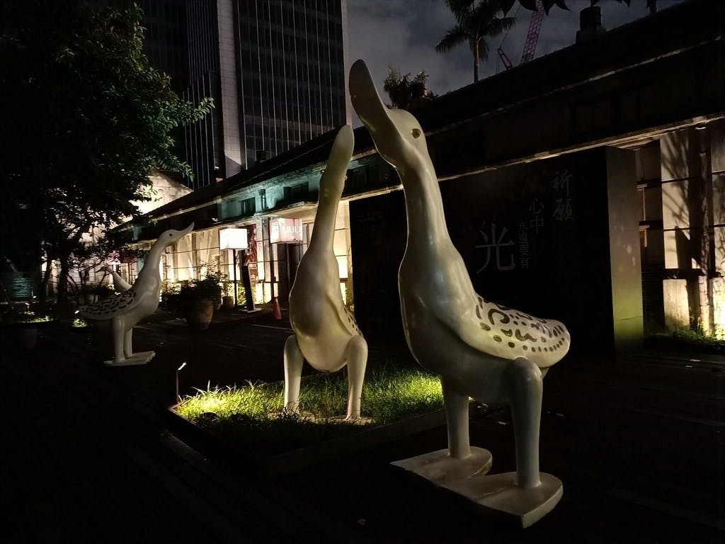 拍照好不好?OPPO Reno Z 相機實拍分享(日拍/夜間/超級夜景/自拍)@3C 達人廖阿輝