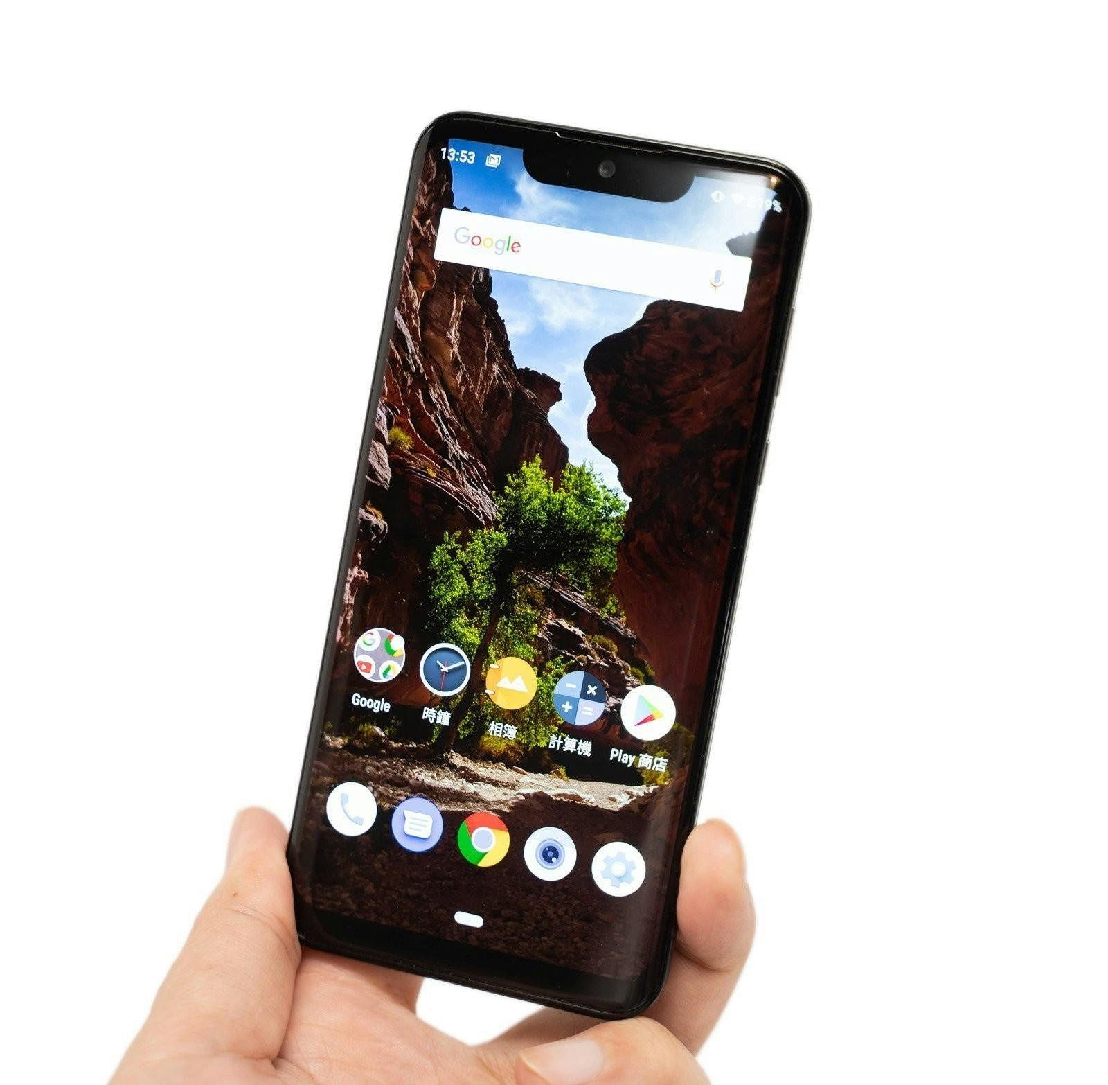演繹日式旗艦機的美!SHARP AQUOS zero 極致風雅纖細輕盈的日式美學 @3C 達人廖阿輝