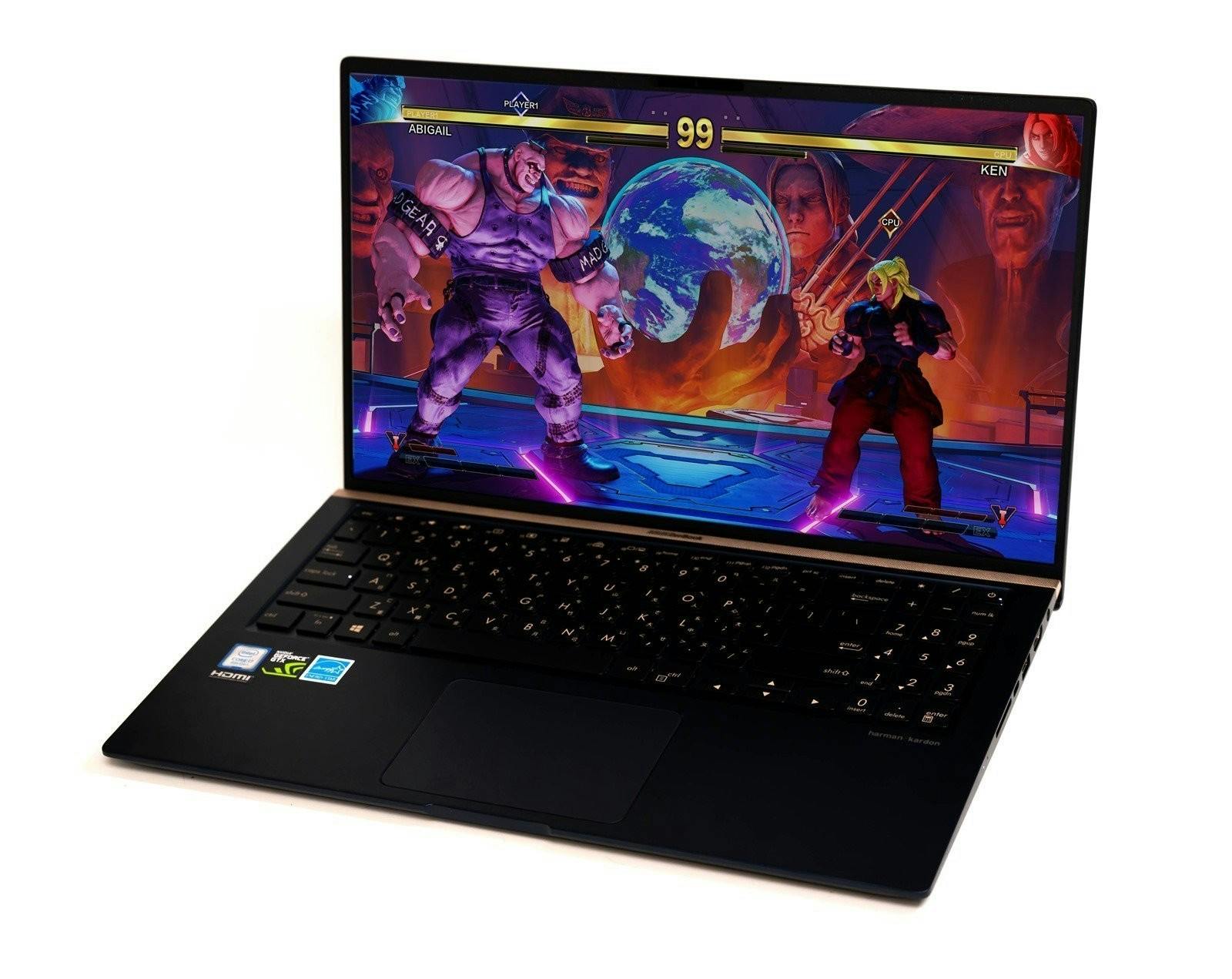 美.力 無邊 ASUS ZenBook 15 (UX533FD) 不僅世界最小,還有獨立顯卡的輕薄怪獸筆記型電腦! @3C 達人廖阿輝