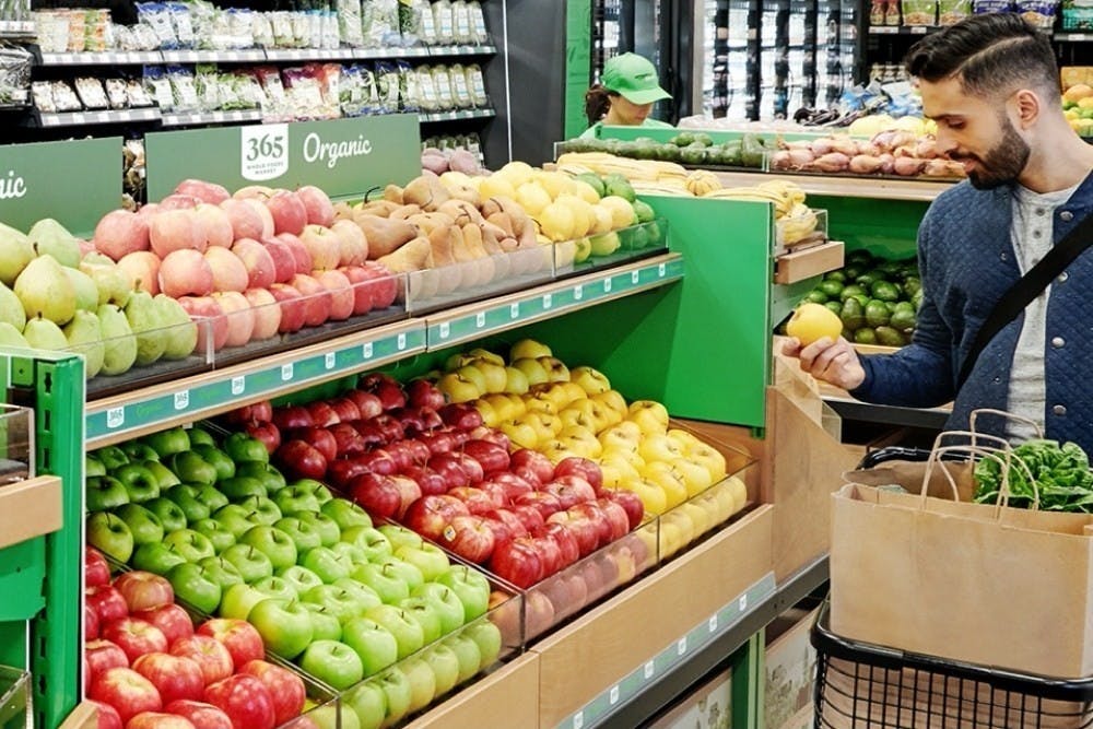 5ABC brandbanner 佔地更大、商品更多的Amazon Go Grocery無人雜貨店於西雅圖啟用