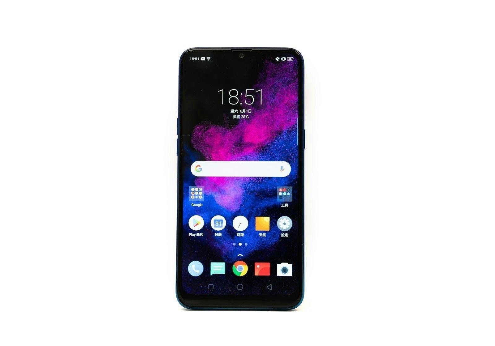 五千有找!realme 3 挑戰高性價比入門手機!開箱/性能電力測試/實拍 @3C 達人廖阿輝