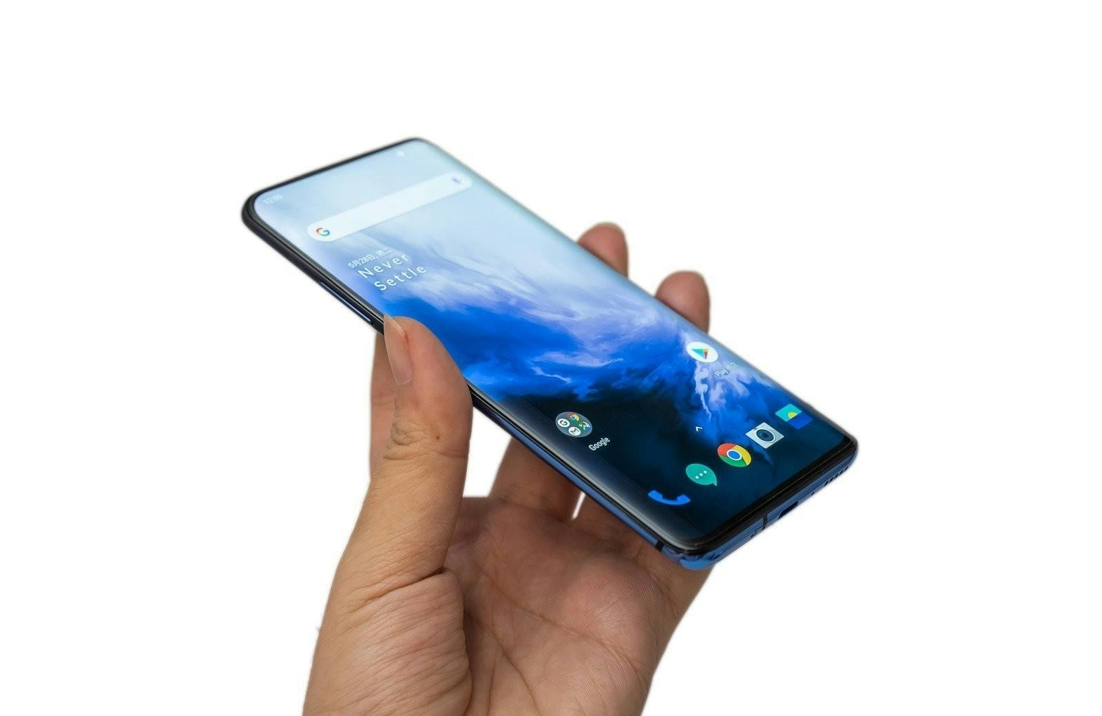 正面挑戰旗艦 OnePlus 7 Pro (1) 性能電力測試 @3C 達人廖阿輝