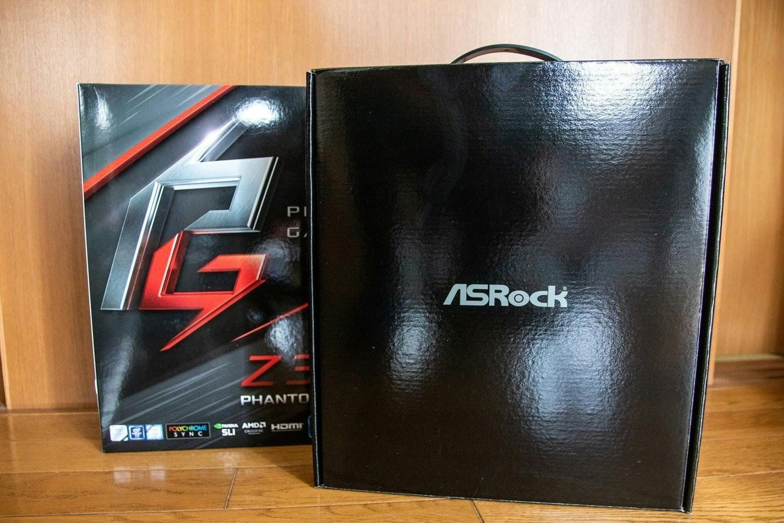 ASROCK Z390 Phantom Gaming 6 主機板開箱 旗艦用料與配置,價格也更親民 @3C 達人廖阿輝