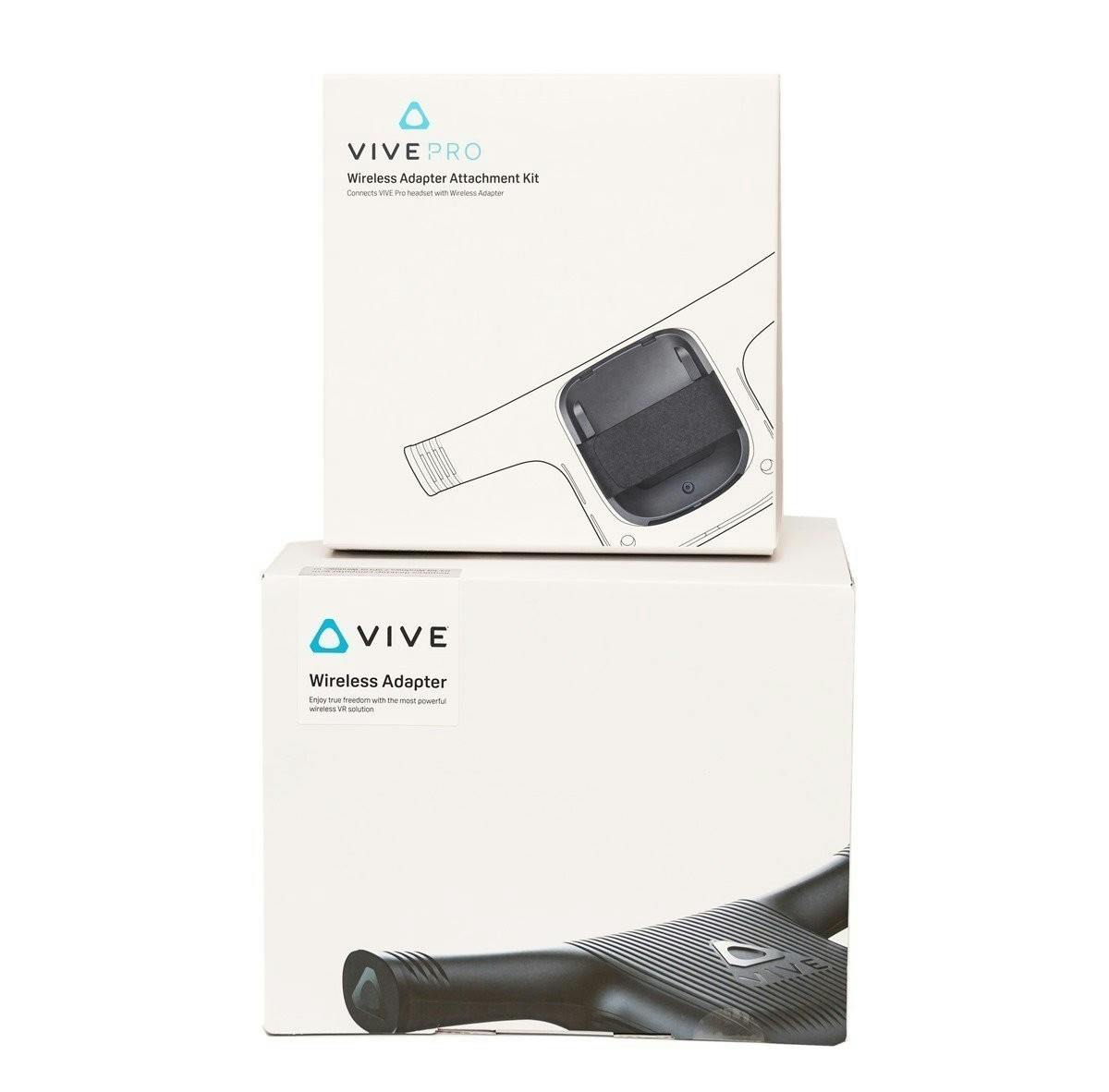 終於完全體!Vive / Vive Pro 無線套件 入手開箱/安裝/心得分享 (含 Thunderbolt 3 外接盒使用實測) @3C 達人廖阿輝