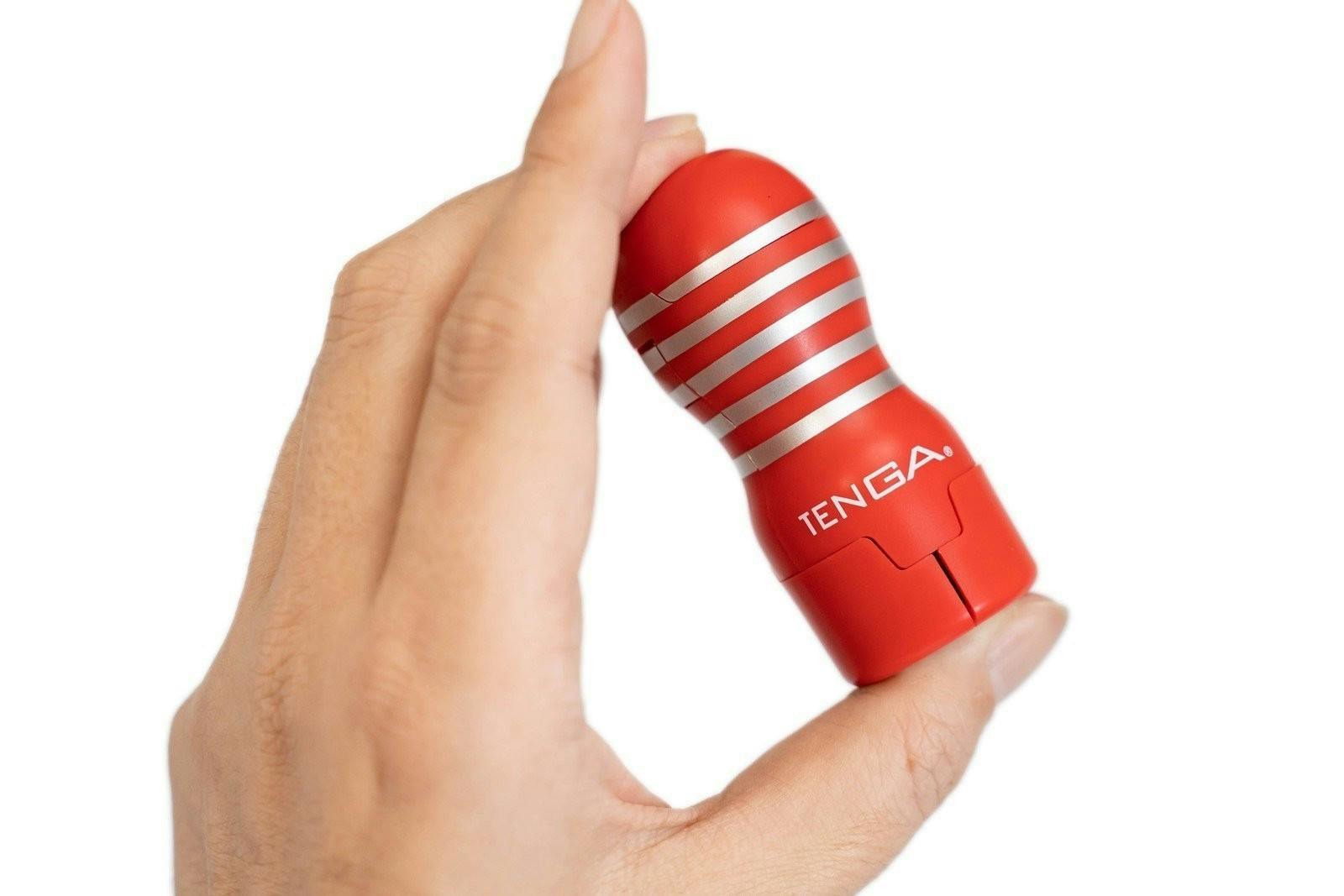 變形機器人就是浪漫!好微笑聯名出品 TENGA 機器人 開箱!沒有試用 @3C 達人廖阿輝