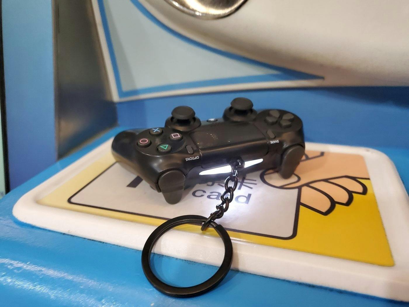 遊戲迷超級逸品!PS4 手把變身超可愛悠遊卡 Sony『DS4 造型悠遊卡』入手開箱! @3C 達人廖阿輝