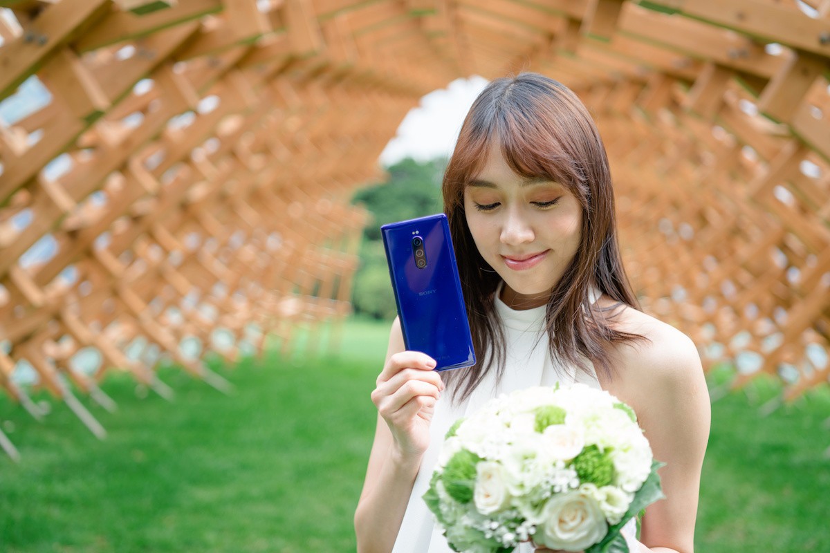拍照手機 Sony Xperia 1