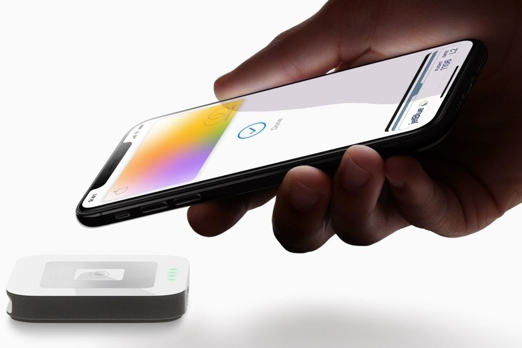 是蘋果確認Apple Card單次僅能申請一張 無法同時使用多張卡片這篇文章的首圖
