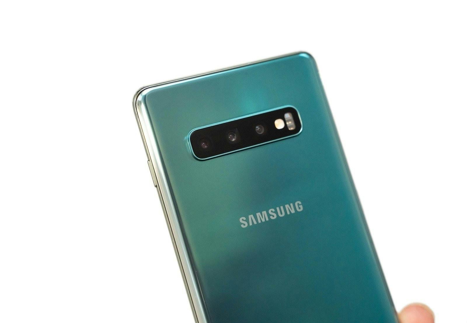 開賣了!Galaxy S10+ 台灣版盒裝開箱 (絢光綠),看看盒中有什麼?(Galaxy S10+ unboxing) @3C 達人廖阿輝
