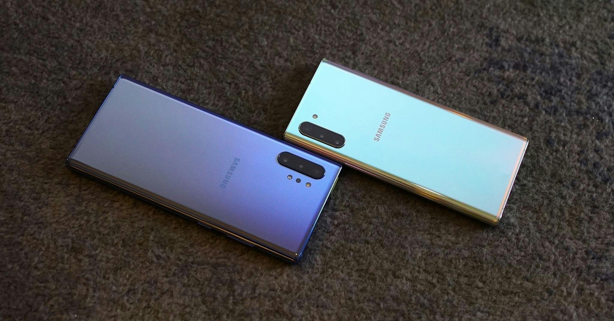 三星 Note 10 / Note 10+ 正式發表!發表會懶人包一次看懂!還有完整比較表整理 @3C 達人廖阿輝