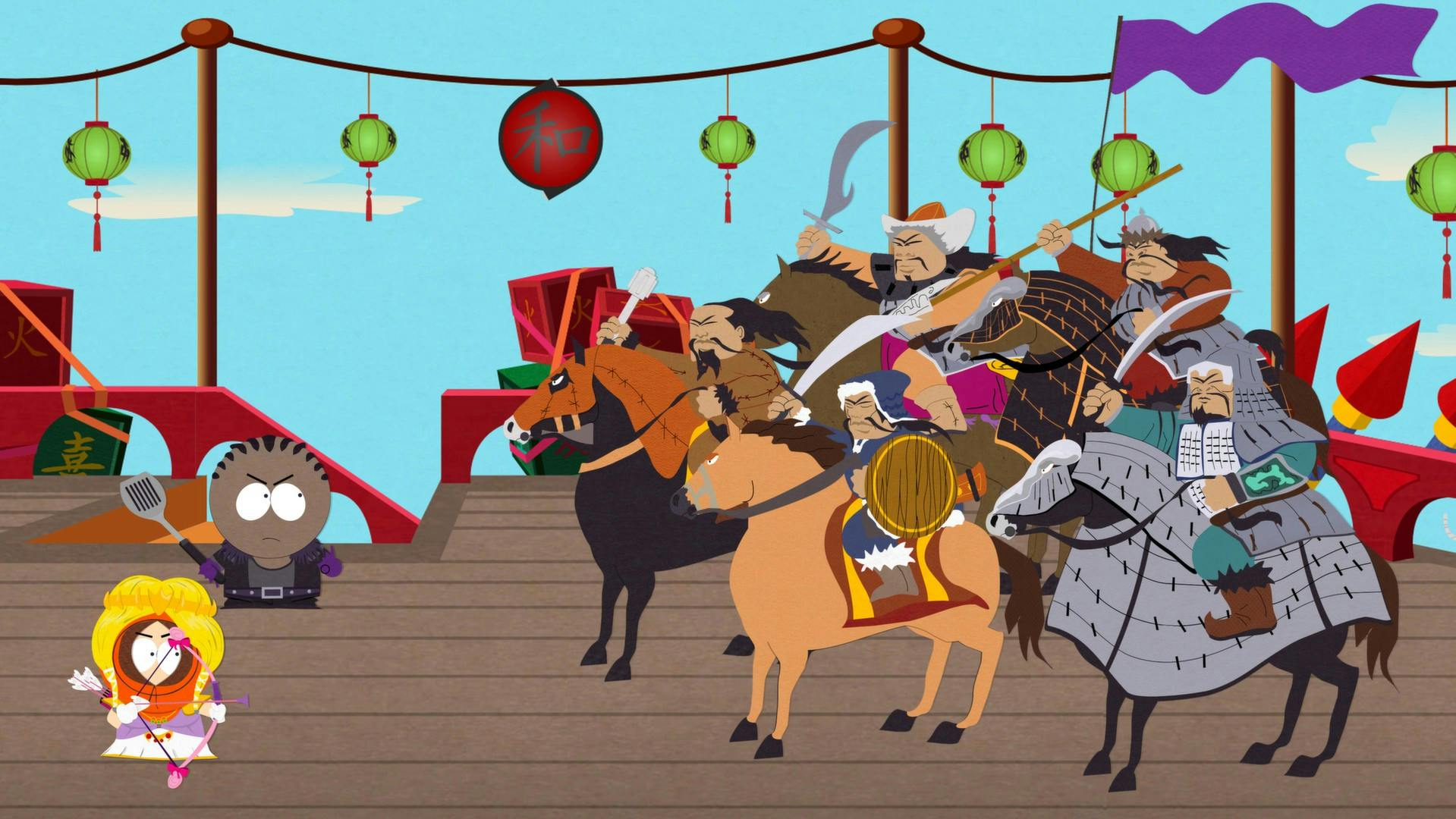 是Steam遊戲特價快訊:南方公园 真理之杖《South Park™: The Stick of Truth™》現在特價162元 便宜648元這篇文章的首圖