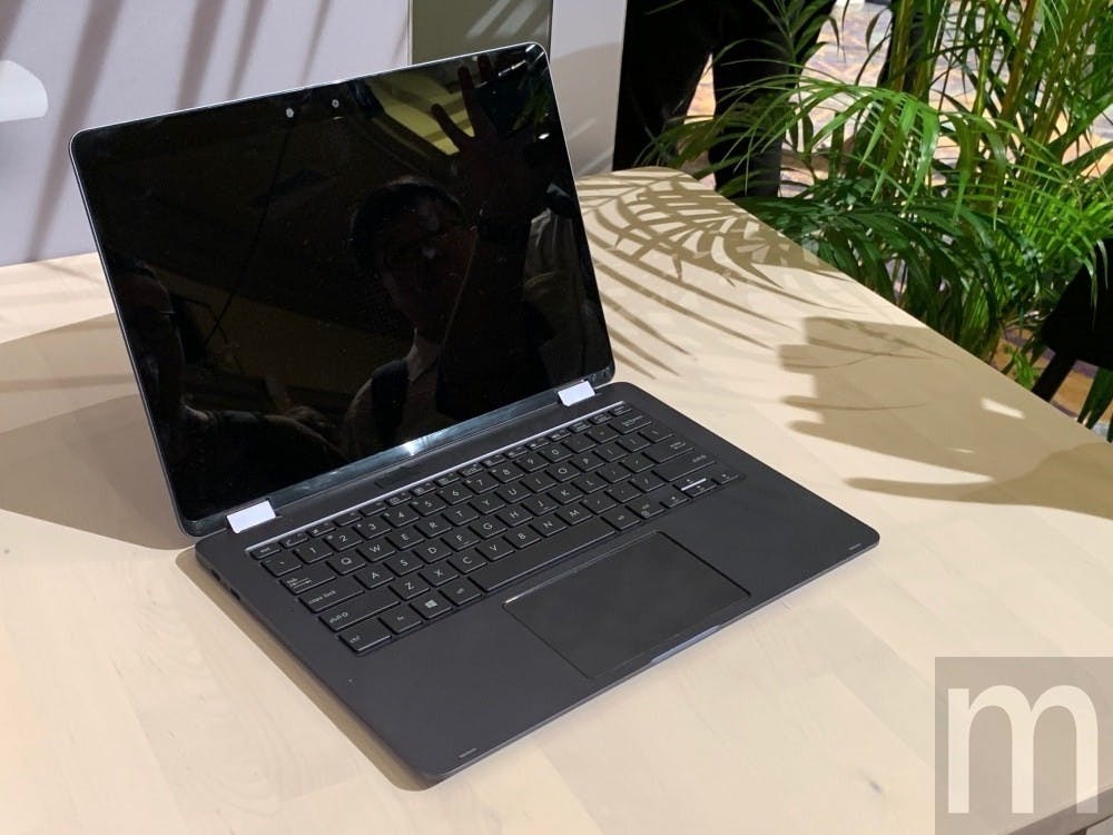 是動眼看／搭載Snapdragon 8cx處理器的常時連網筆電原型這篇文章的首圖