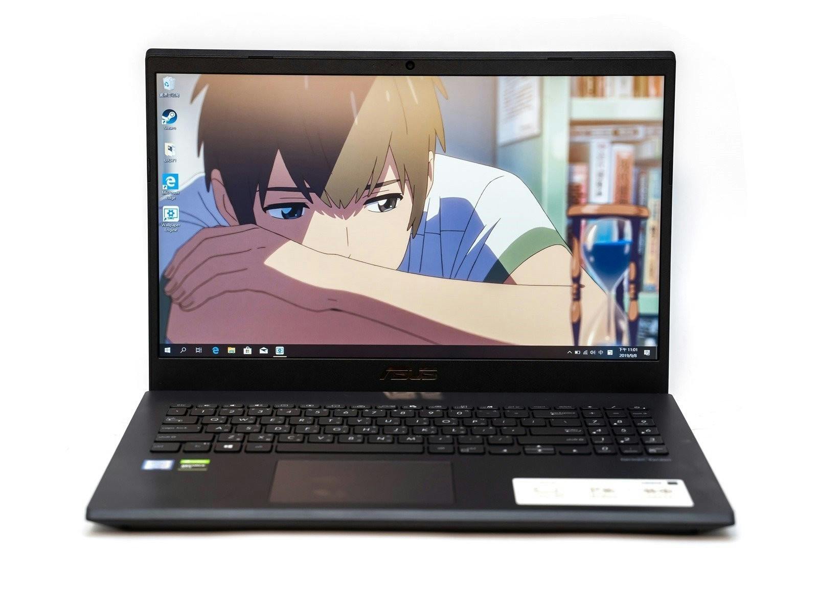 性能優異還可擴充!超值全能 ASUS X571 類電競筆電 @3C 達人廖阿輝