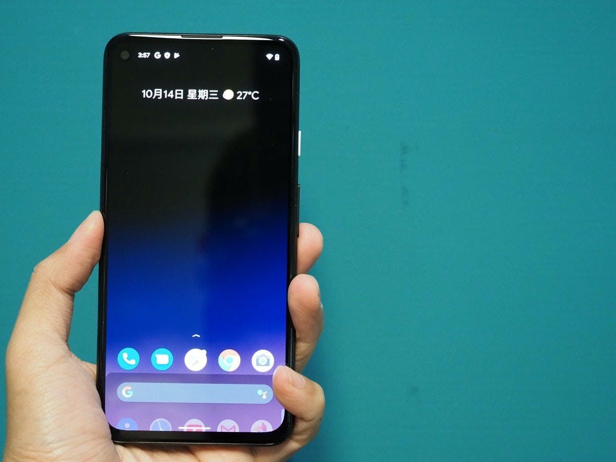 Android 12 內部代號為 Snow Cone ，但正式版本只會叫做 Android 12 #Google (159864) - Cool3c