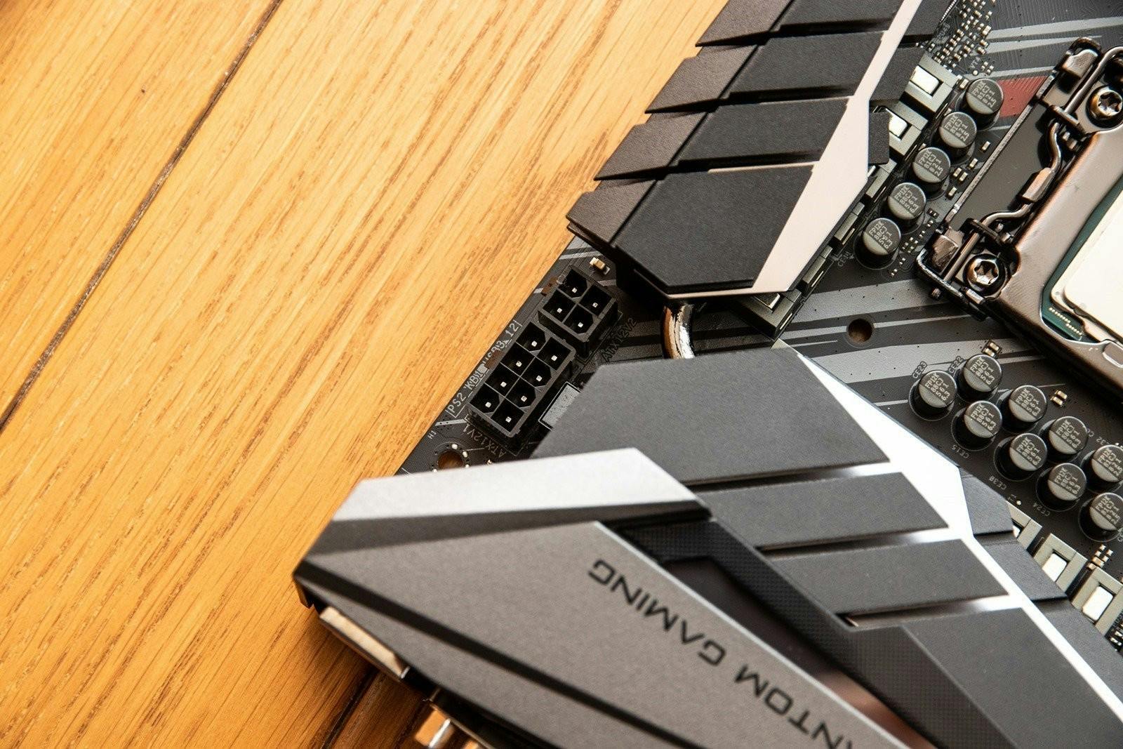 ASROCK Z390 Phantom Gaming 6 主機板開箱 旗艦用料與配置,價格也更親民 @3C 達人廖阿輝