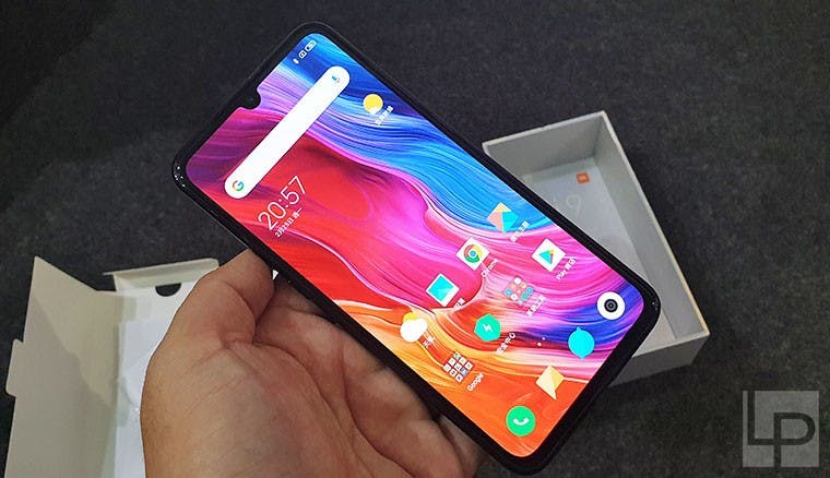小米9國際版開箱:三色外型、性能跑分、相機實拍