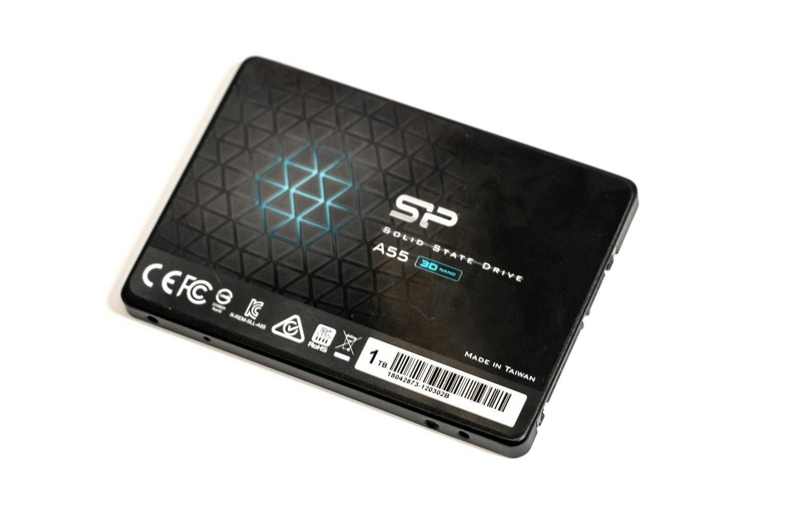 電腦升級經濟實惠提高效率!廣穎電通 Ace A55 固態硬碟 (1TB) 簡單開箱 / 測速 @3C 達人廖阿輝