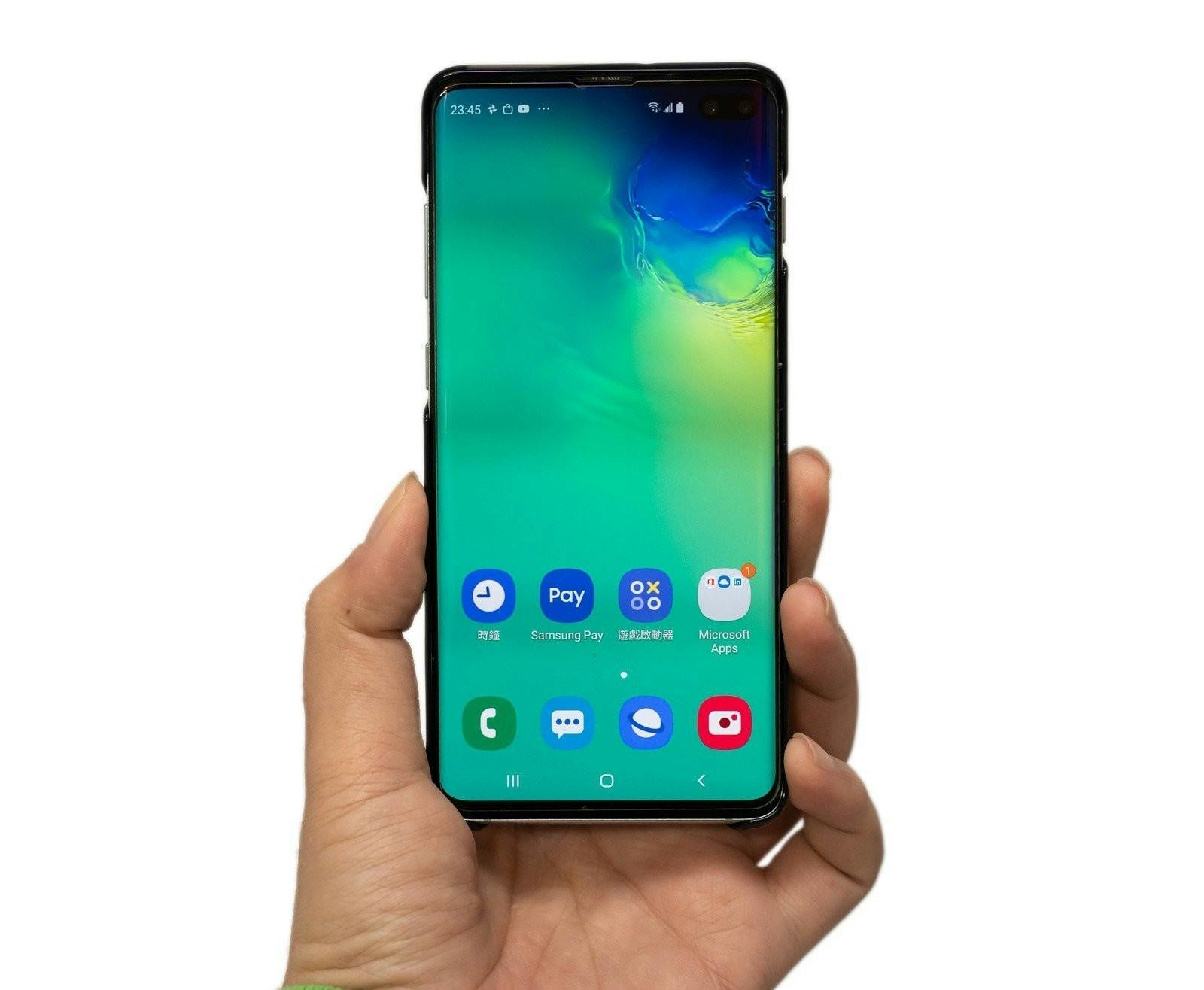 幫 Galaxy S10/S10+/S10e 找保護殼?超有趣的三星原廠 LED 智能背蓋開箱分享 @3C 達人廖阿輝