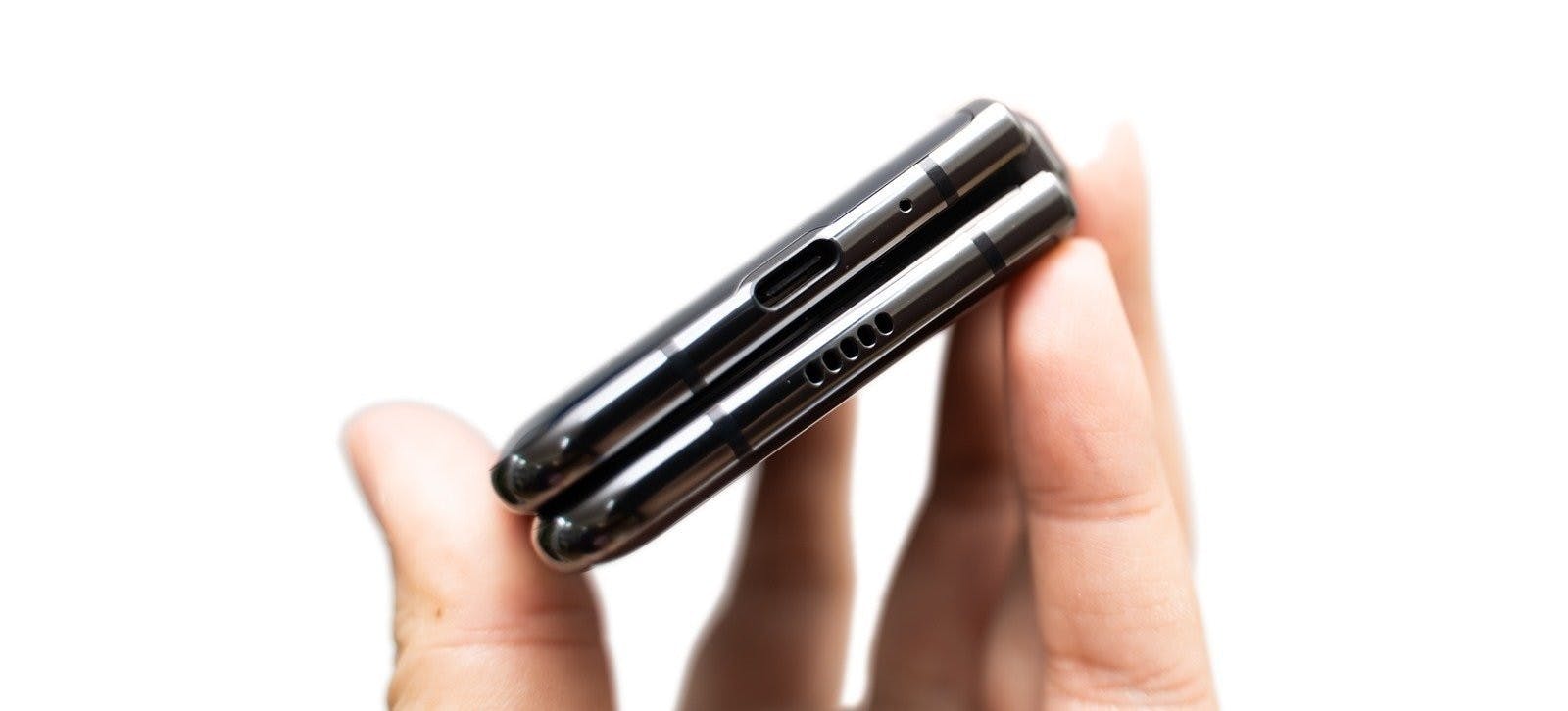 六萬五一台手機還是好想要!三星 Galaxy Fold 折疊螢幕手機開箱分享 @3C 達人廖阿輝