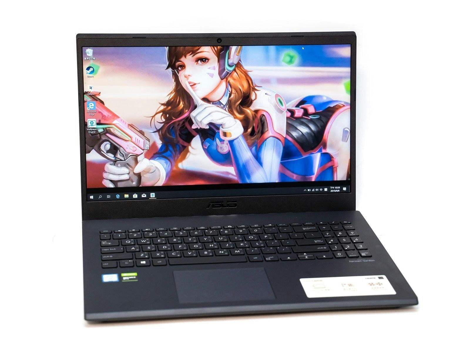性能優異還可擴充!超值全能 ASUS X571 類電競筆電 @3C 達人廖阿輝