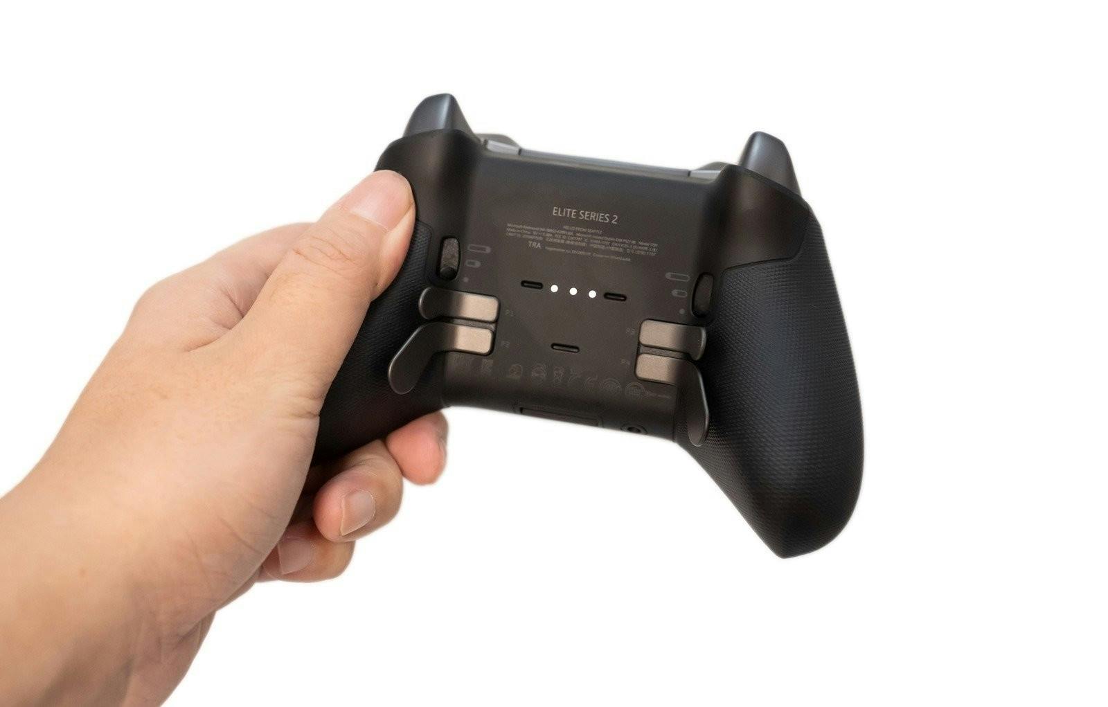 最強菁英手把開箱!Xbox Elite 無線控制器 Series 2 台灣版入手開箱 @3C 達人廖阿輝
