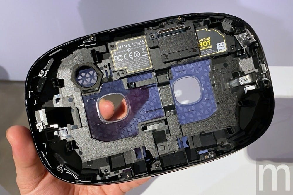 IMG 1049 HTC擴展VIVE Cosmos系列虛擬實境頭戴裝置,部分早期機種將逐步淘汰
