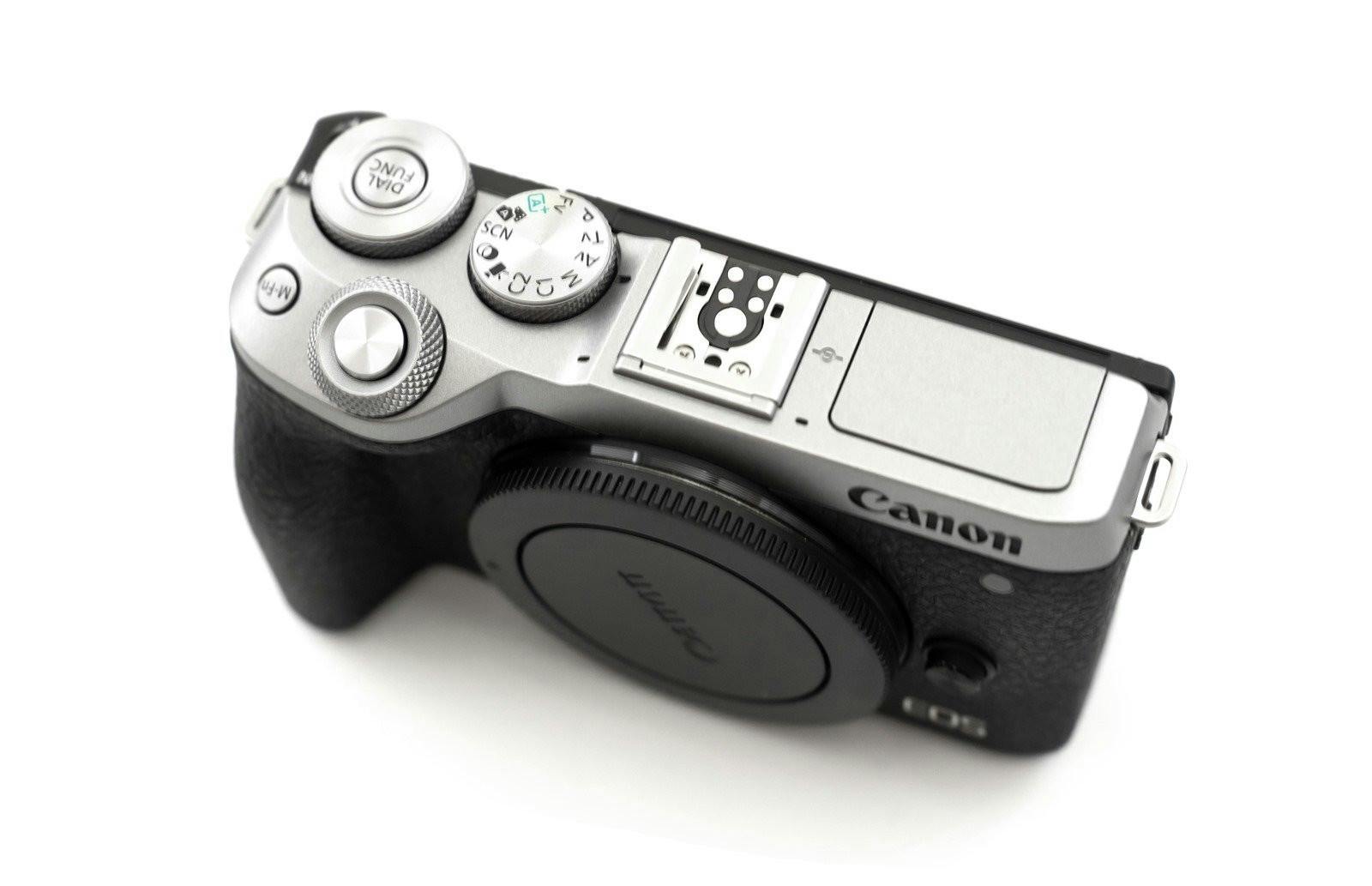 Canon EOS M6 Mark II 入手開箱分享,還有與 M6 比較 @3C 達人廖阿輝