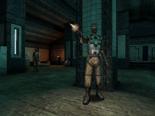 是Steam遊戲特價快訊：《Deus Ex: Game of the Year Edition》現在特價28元 便宜177元這篇文章的首圖